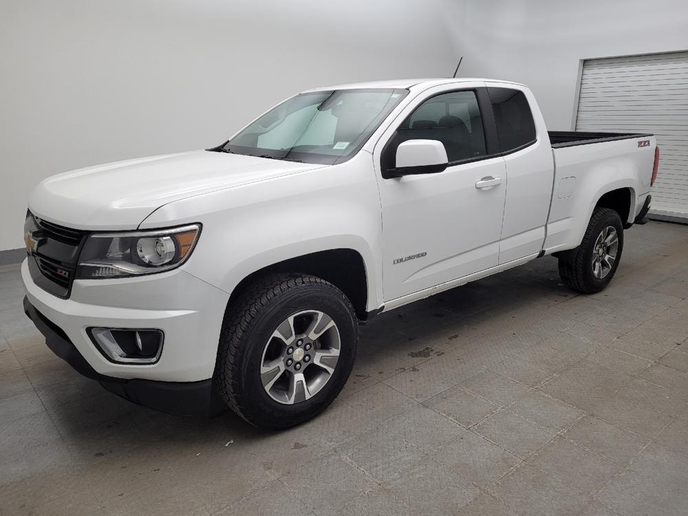 used 2016 Chevrolet Colorado car, priced at $21,295