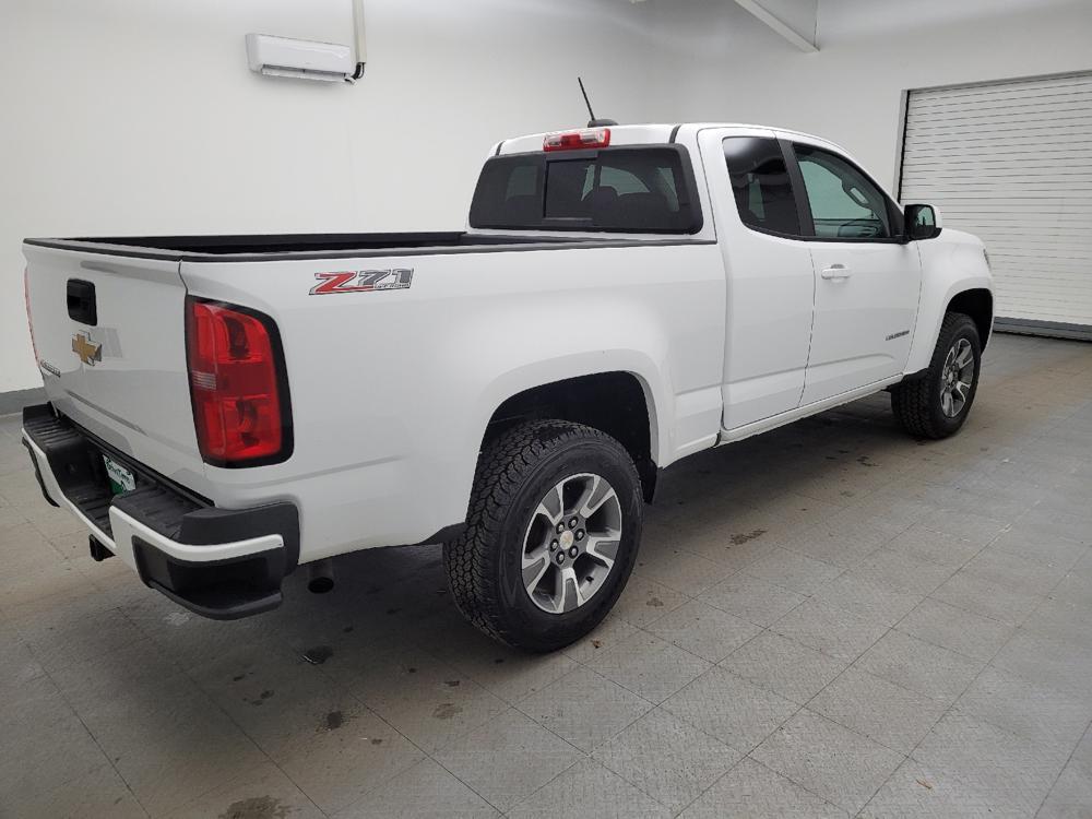 used 2016 Chevrolet Colorado car, priced at $21,295