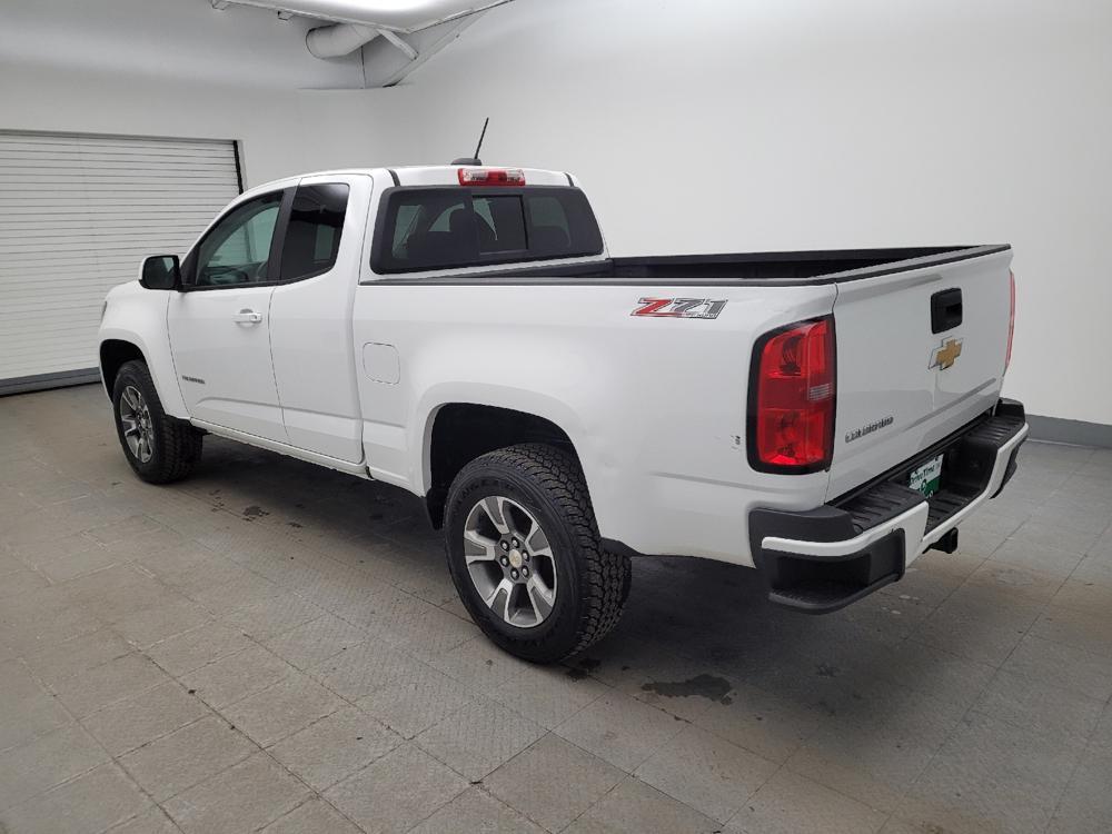 used 2016 Chevrolet Colorado car, priced at $21,295