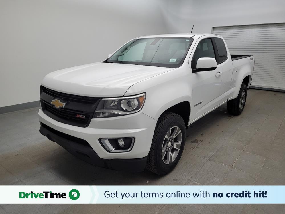 used 2016 Chevrolet Colorado car, priced at $21,295