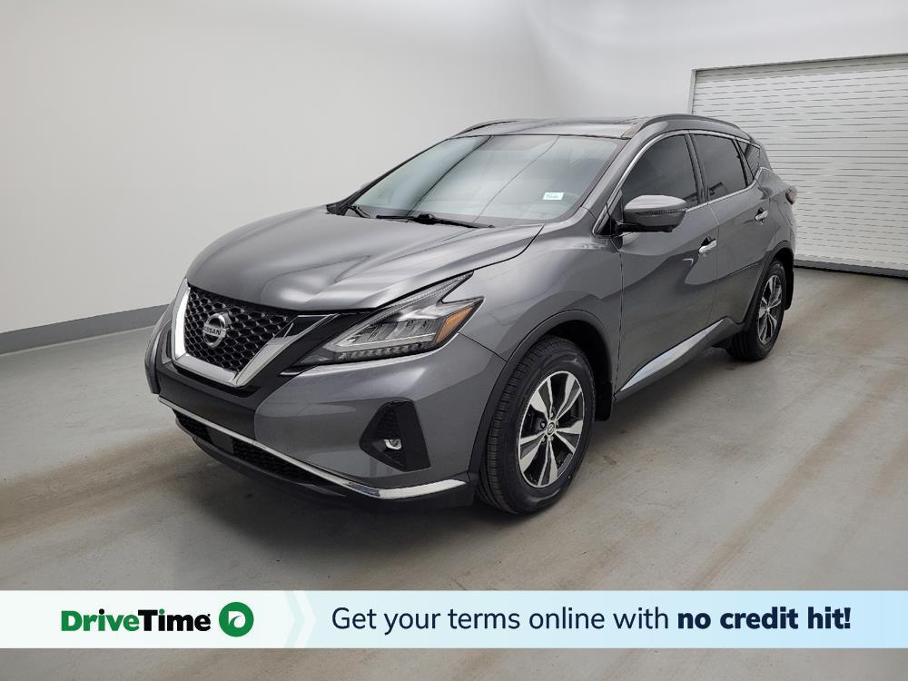 used 2019 Nissan Murano car, priced at $17,495
