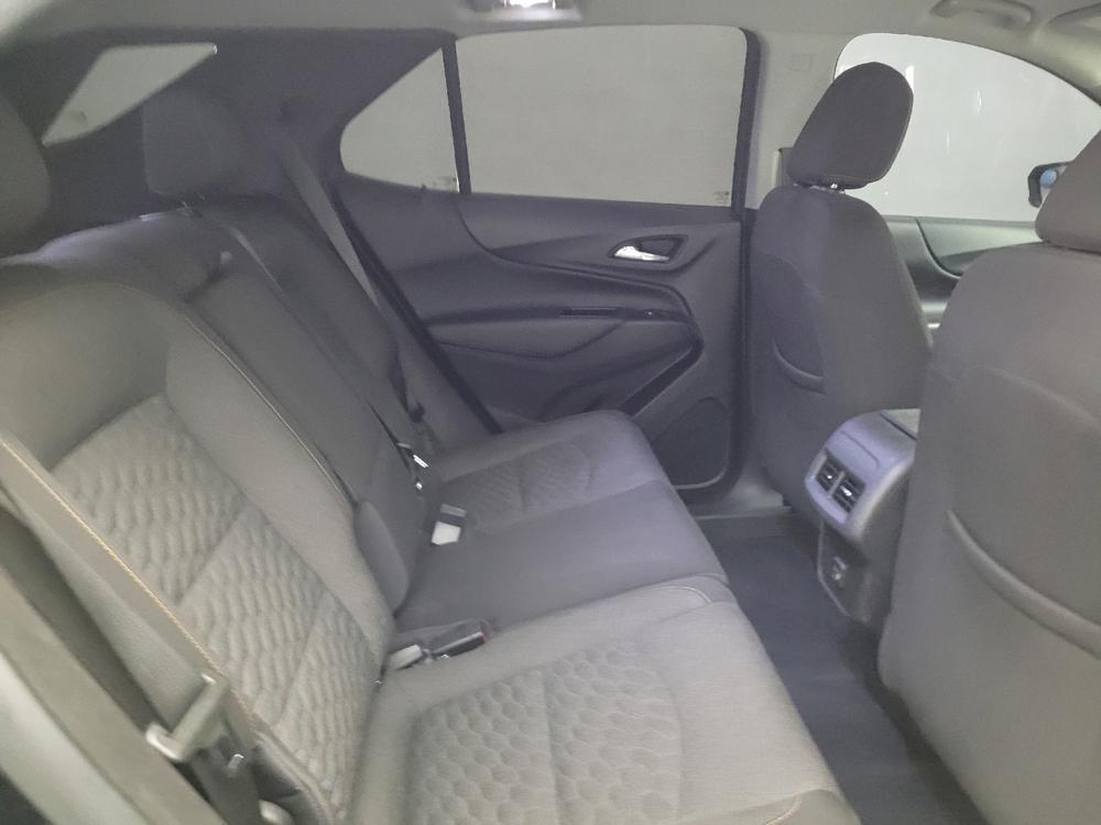 used 2021 Chevrolet Equinox car, priced at $19,595