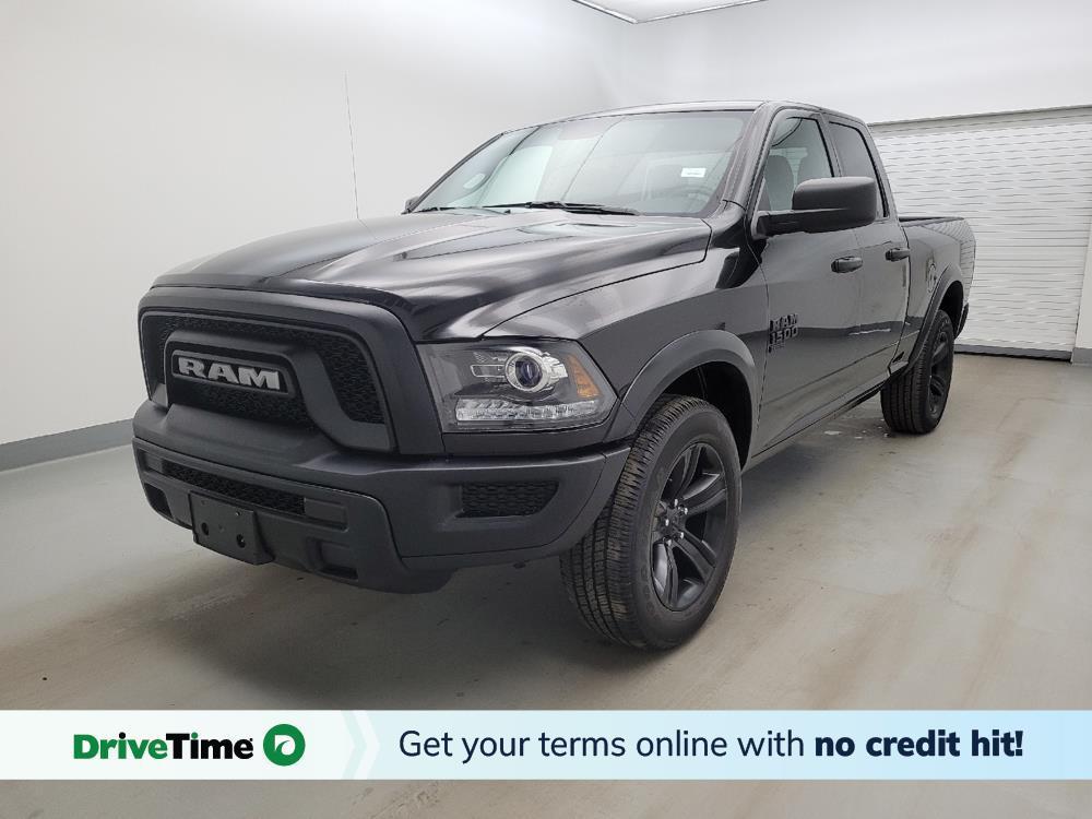 used 2022 Ram 1500 Classic car, priced at $30,995