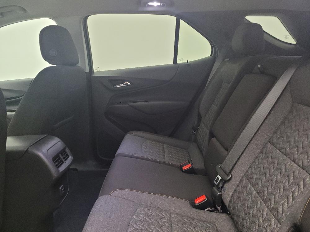 used 2024 Chevrolet Equinox car, priced at $24,695