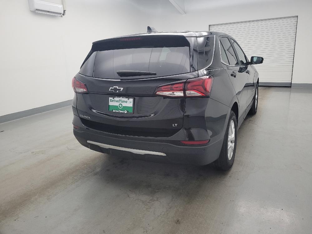 used 2024 Chevrolet Equinox car, priced at $24,695