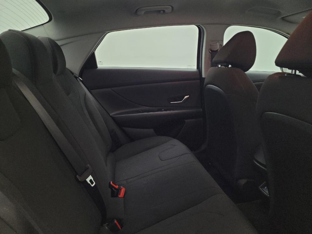used 2024 Hyundai Elantra car, priced at $19,695