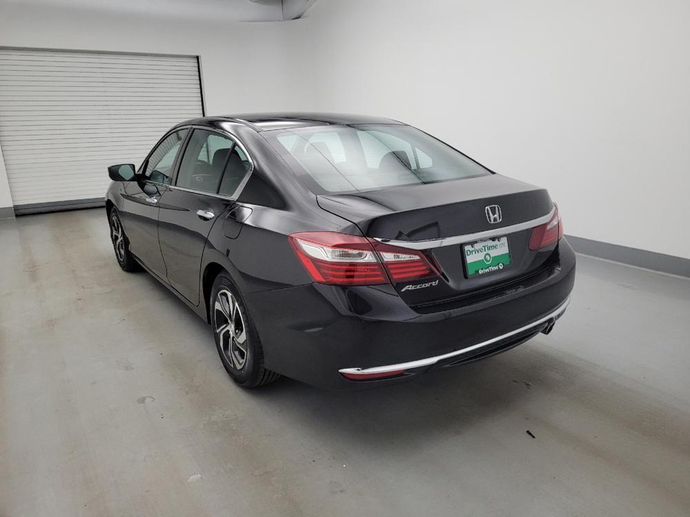 used 2016 Honda Accord car, priced at $21,195