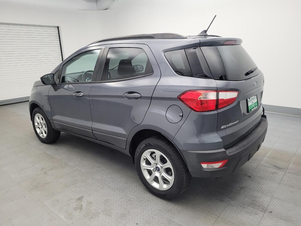 used 2018 Ford EcoSport car, priced at $15,195