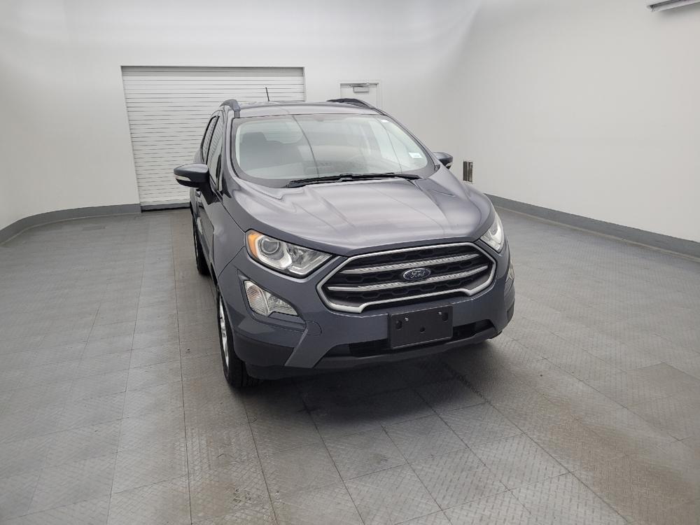 used 2018 Ford EcoSport car, priced at $15,195