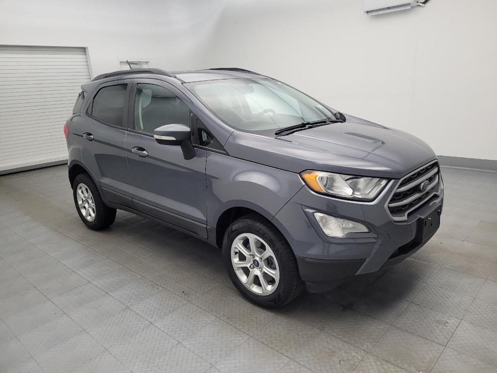 used 2018 Ford EcoSport car, priced at $15,195