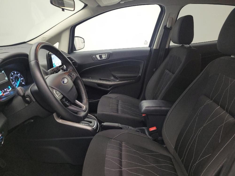 used 2018 Ford EcoSport car, priced at $15,195