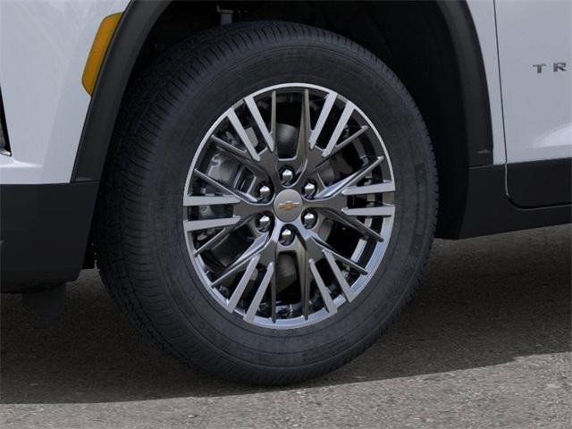 new 2026 Chevrolet Traverse car, priced at $45,695