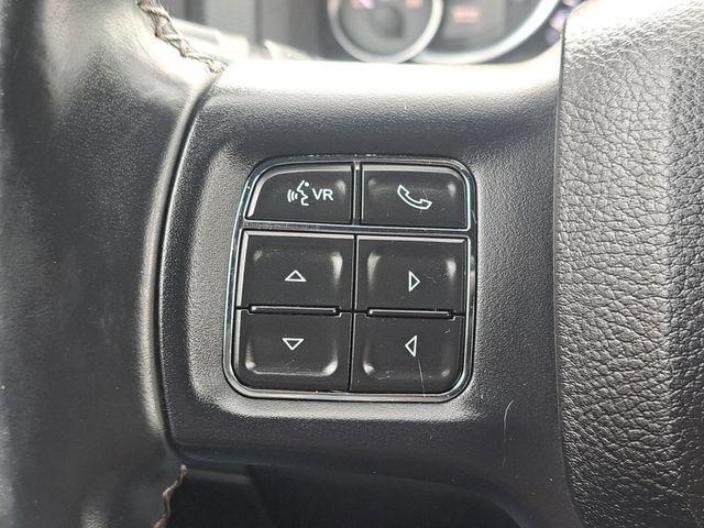 used 2017 Ram 1500 car, priced at $17,281