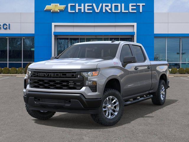new 2026 Chevrolet Silverado 1500 car, priced at $46,995