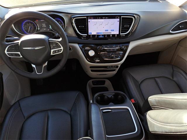 used 2024 Chrysler Pacifica car, priced at $27,268