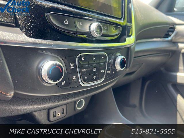 used 2018 Chevrolet Traverse car, priced at $13,239