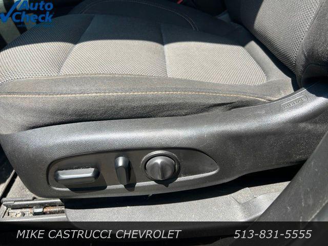 used 2018 Chevrolet Traverse car, priced at $13,239