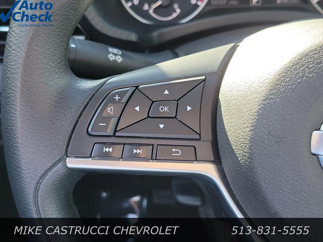 used 2023 Nissan Sentra car, priced at $16,819