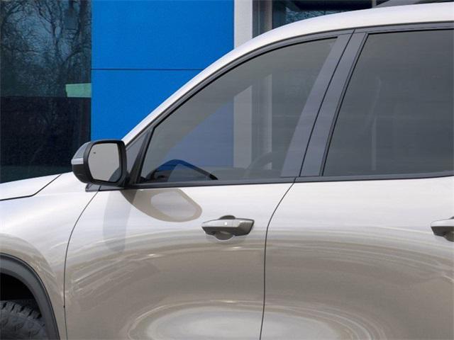 new 2026 Chevrolet Traverse car, priced at $49,595