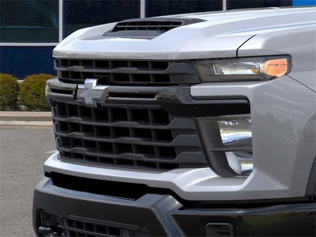 new 2026 Chevrolet Silverado 2500 car, priced at $64,495