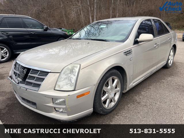 used 2009 Cadillac STS car, priced at $6,995