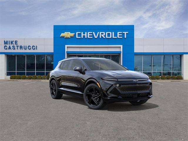 new 2026 Chevrolet Equinox EV car, priced at $52,995