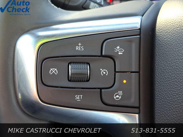 used 2024 Chevrolet Blazer car, priced at $35,508