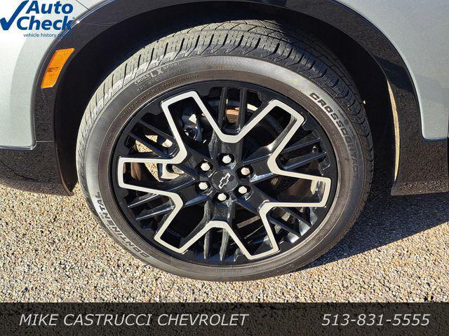 used 2024 Chevrolet Blazer car, priced at $35,508