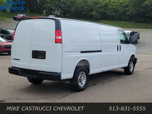 used 2025 Chevrolet Express 2500 car, priced at $40,171
