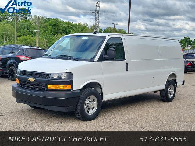 used 2025 Chevrolet Express 2500 car, priced at $40,171