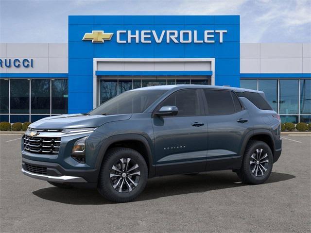 new 2026 Chevrolet Equinox car, priced at $26,995