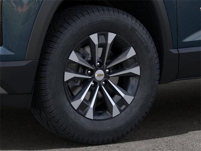 new 2026 Chevrolet Equinox car, priced at $26,995