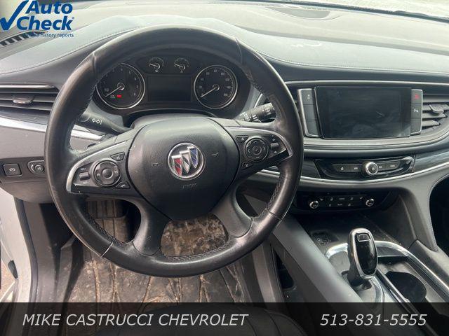 used 2020 Buick Enclave car, priced at $14,430