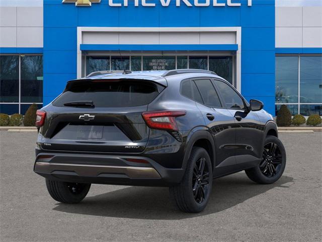 new 2026 Chevrolet Trax car, priced at $27,995