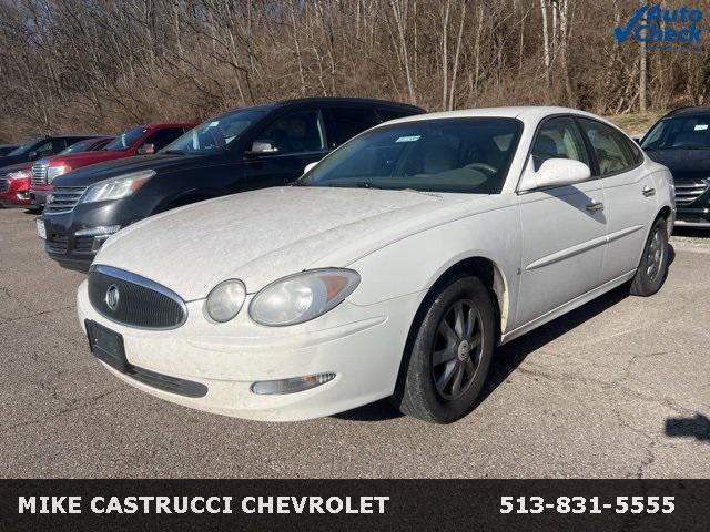 used 2007 Buick LaCrosse car, priced at $2,875