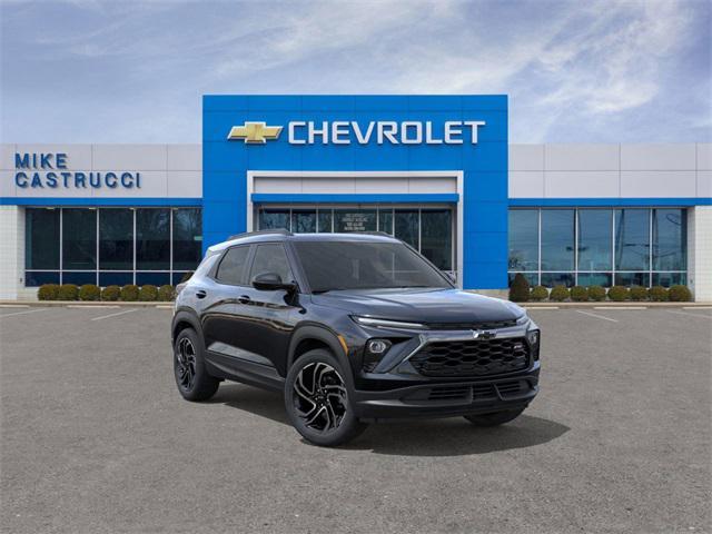 new 2026 Chevrolet TrailBlazer car, priced at $30,995