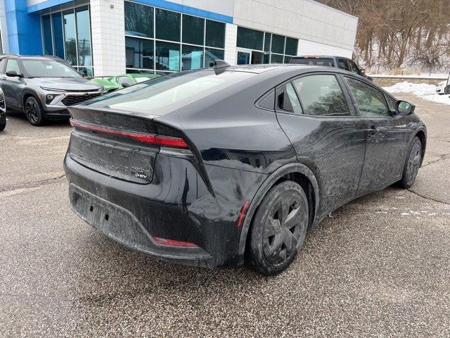 used 2024 Toyota Prius car, priced at $25,221