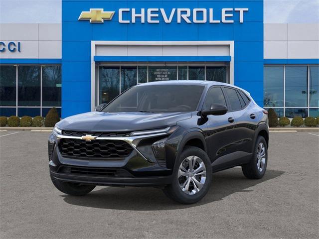 new 2026 Chevrolet Trax car, priced at $22,495