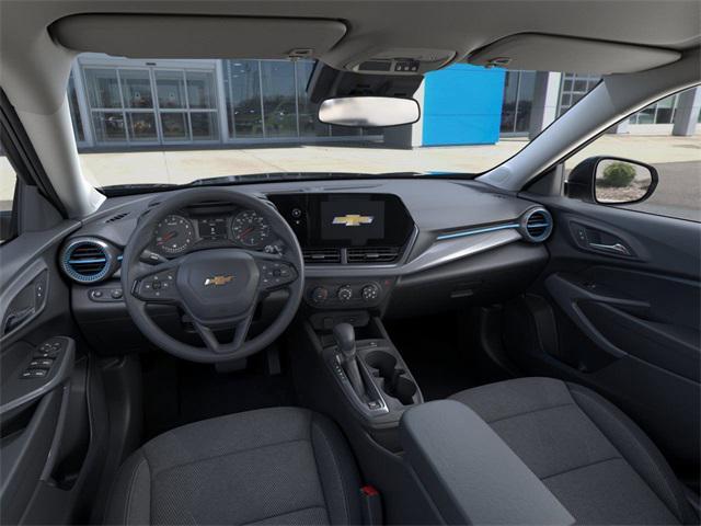 new 2026 Chevrolet Trax car, priced at $22,495