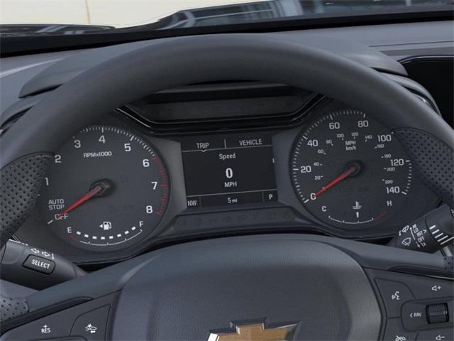 new 2026 Chevrolet Trax car, priced at $22,495