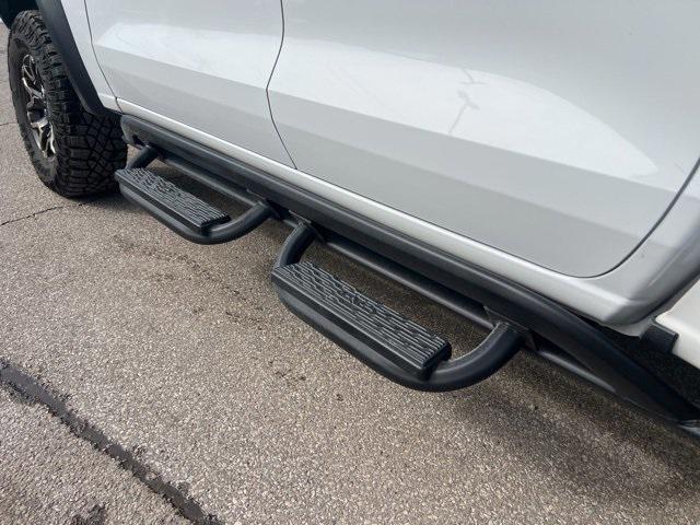 used 2024 Chevrolet Colorado car, priced at $44,215