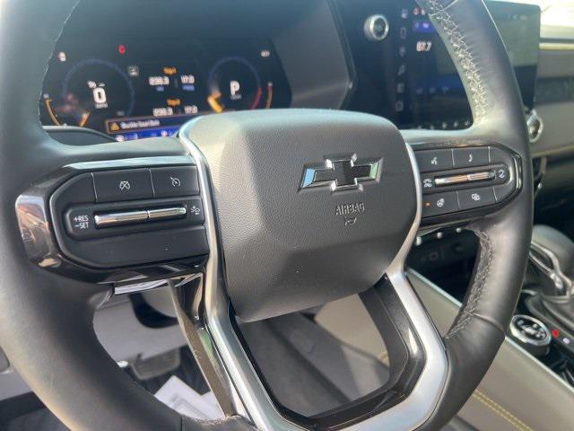 used 2024 Chevrolet Colorado car, priced at $44,215