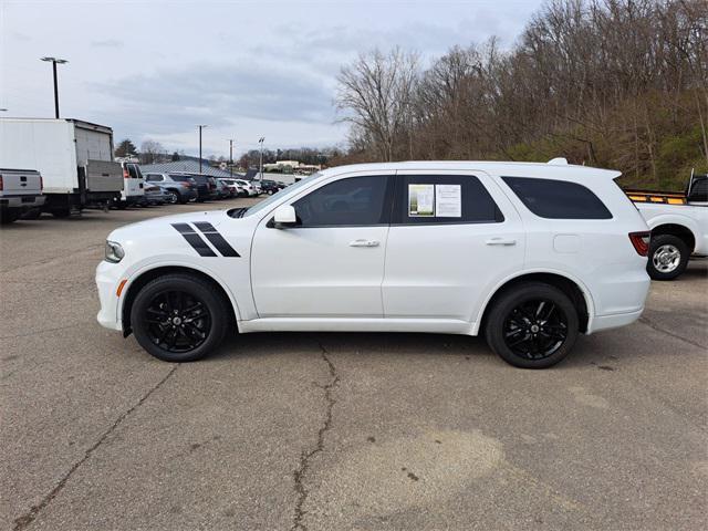 used 2022 Dodge Durango car, priced at $26,988