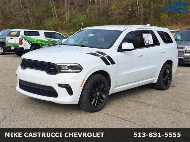 used 2022 Dodge Durango car, priced at $27,401