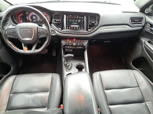 used 2022 Dodge Durango car, priced at $26,988
