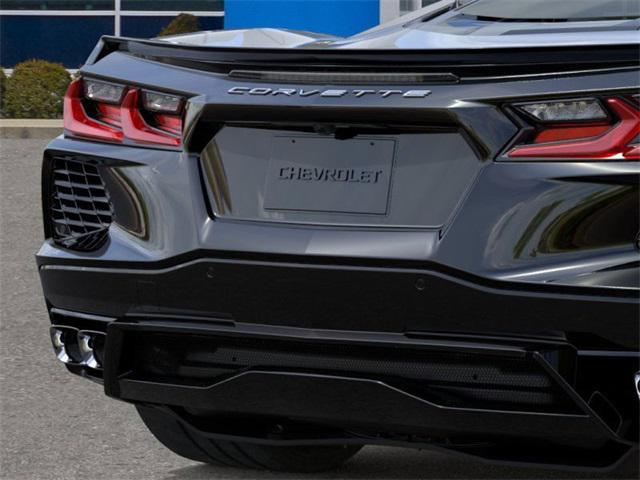 new 2026 Chevrolet Corvette car, priced at $75,995