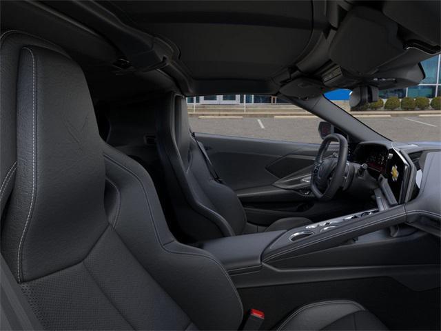 new 2026 Chevrolet Corvette car, priced at $75,995