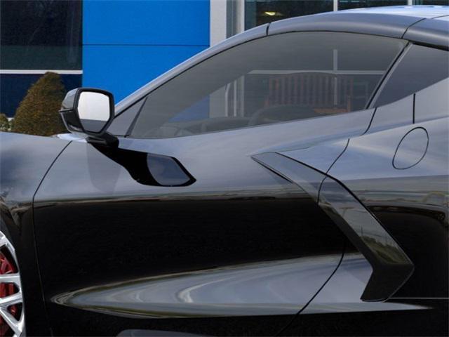 new 2026 Chevrolet Corvette car, priced at $75,995