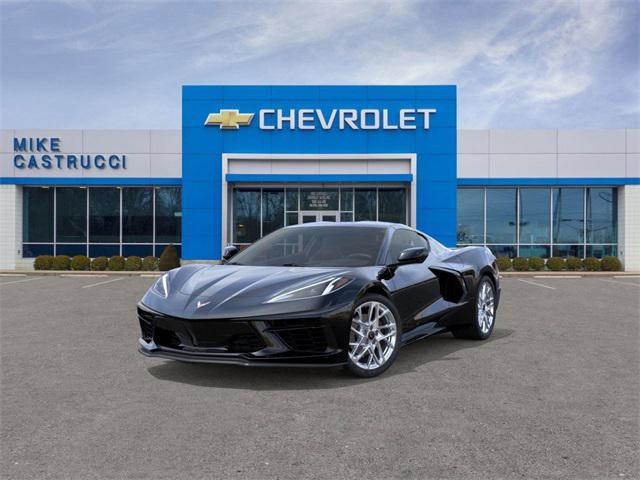 new 2026 Chevrolet Corvette car, priced at $75,995