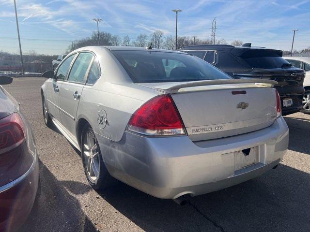 used 2014 Chevrolet Impala Limited car, priced at $8,201